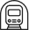 전철 아이콘